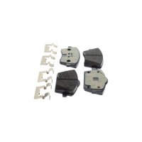 BOSCH 0 986 460 144 Bremsbelagsatz, Scheibenbremse