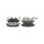 BOSCH 0 986 460 144 Bremsbelagsatz, Scheibenbremse