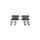 BOSCH 0 986 460 161 Bremsbelagsatz, Scheibenbremse