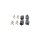 BOSCH 0 986 460 161 Bremsbelagsatz, Scheibenbremse