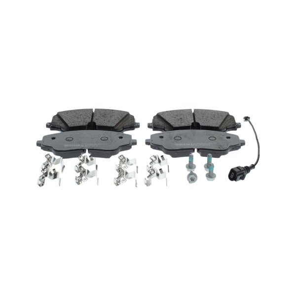 BOSCH 0 986 460 162 Bremsbelagsatz, Scheibenbremse