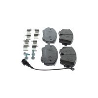 BOSCH 0 986 460 162 Bremsbelagsatz, Scheibenbremse