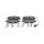 BOSCH 0 986 460 162 Bremsbelagsatz, Scheibenbremse