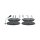 BOSCH 0 986 460 162 Bremsbelagsatz, Scheibenbremse