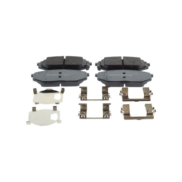 BOSCH 0 986 460 164 Bremsbelagsatz, Scheibenbremse