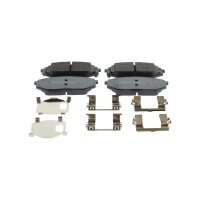 BOSCH 0 986 460 164 Bremsbelagsatz, Scheibenbremse