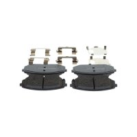 BOSCH 0 986 460 164 Bremsbelagsatz, Scheibenbremse