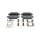BOSCH 0 986 460 164 Bremsbelagsatz, Scheibenbremse