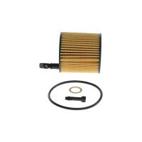 BOSCH F 026 407 356 Ölfilter