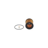 BOSCH F 026 407 372 Ölfilter