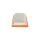 BOSCH F 026 400 651 Luftfilter