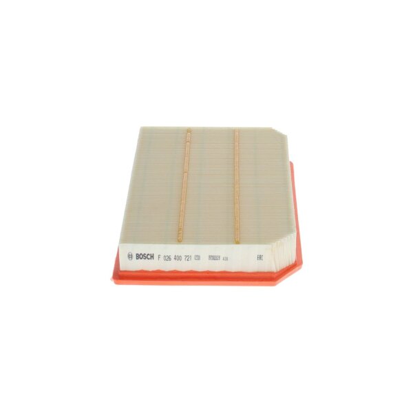 BOSCH F 026 400 721 Luftfilter