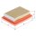 BOSCH F 026 400 760 Luftfilter
