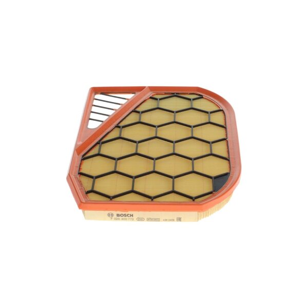 BOSCH F 026 400 772 Luftfilter