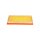BOSCH F 026 400 781 Luftfilter