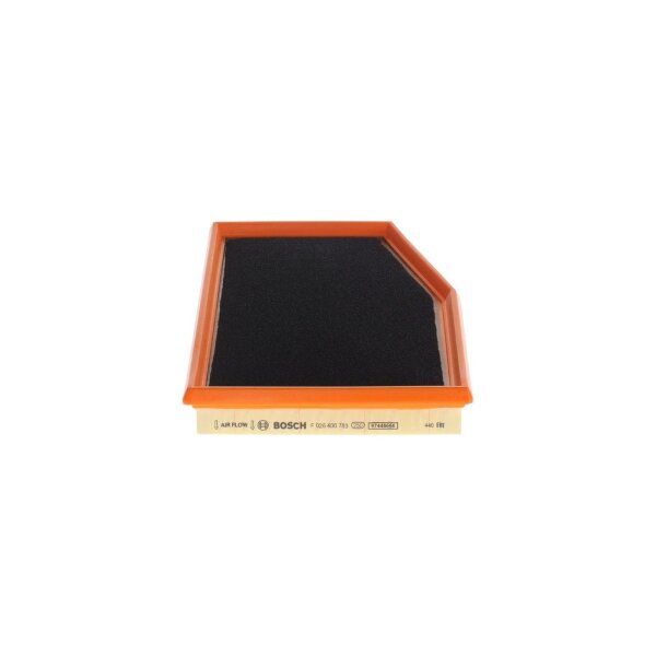 BOSCH F 026 400 783 Luftfilter