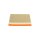 BOSCH F 026 400 786 Luftfilter