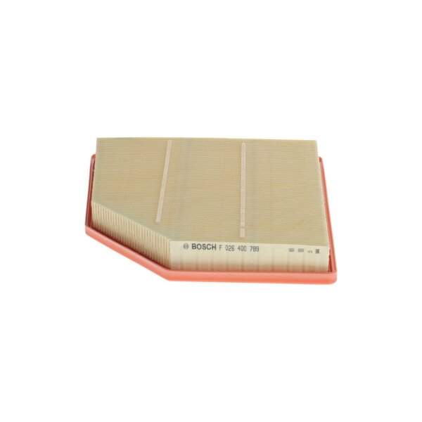 BOSCH F 026 400 789 Luftfilter