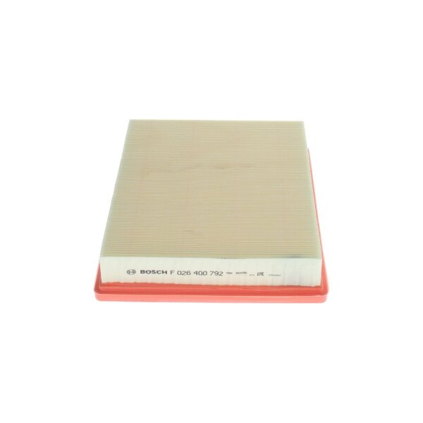 BOSCH F 026 400 792 Luftfilter