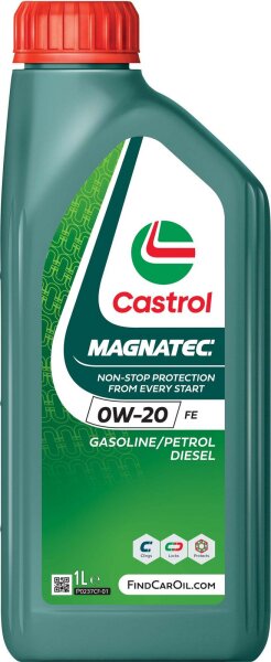 CASTROL 1608A6 Motoröl