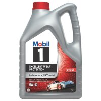 MOBIL 157843 Motoröl