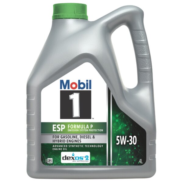 MOBIL 157291 Motoröl