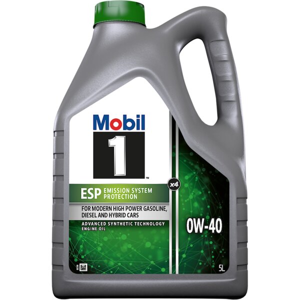 MOBIL 157814 Motoröl