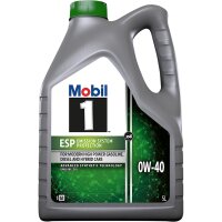 MOBIL 157814 Motoröl