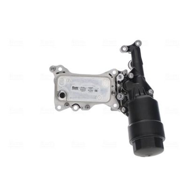NISSENS 91241 Ölkühler, Motoröl