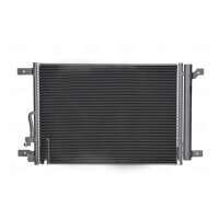 NISSENS 940974 Kondensator, Klimaanlage