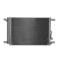 NISSENS 940974 Kondensator, Klimaanlage