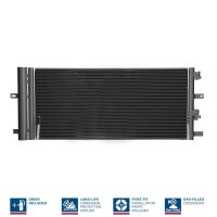 NISSENS 941011 Kondensator, Klimaanlage