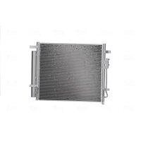 NISSENS 941016 Kondensator, Klimaanlage