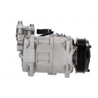 NISSENS 891038 Kompressor, Klimaanlage
