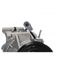 NISSENS 891095 Kompressor, Klimaanlage