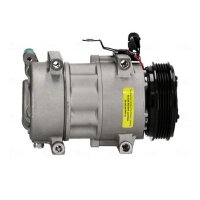 NISSENS 891097 Kompressor, Klimaanlage