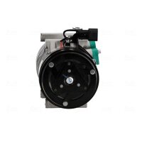NISSENS 891097 Kompressor, Klimaanlage