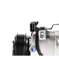 NISSENS 891097 Kompressor, Klimaanlage