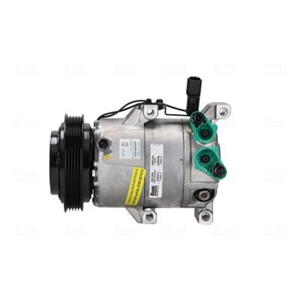 NISSENS 891184 Kompressor, Klimaanlage