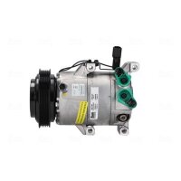 NISSENS 891184 Kompressor, Klimaanlage