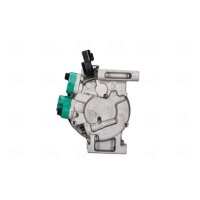 NISSENS 891184 Kompressor, Klimaanlage