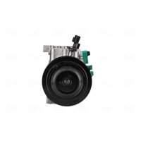 NISSENS 891184 Kompressor, Klimaanlage