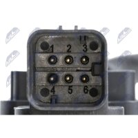 NTY ENOX-PL-007 NOx-Sensor, NOx-Katalysator