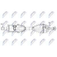 NTY NPW-BM-208 Antriebswelle