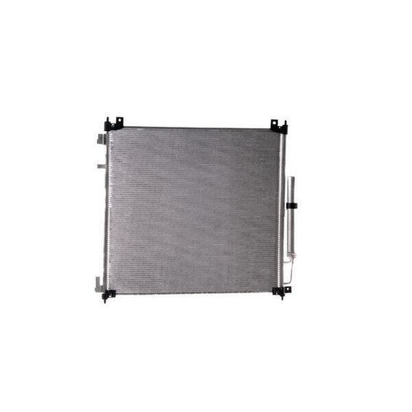 MAHLE AC 1140 000S Kondensator, Klimaanlage