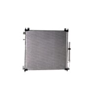 MAHLE AC 1140 000S Kondensator, Klimaanlage