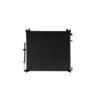 MAHLE AC 1140 000S Kondensator, Klimaanlage