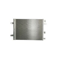 MAHLE AC 1145 000S Kondensator, Klimaanlage