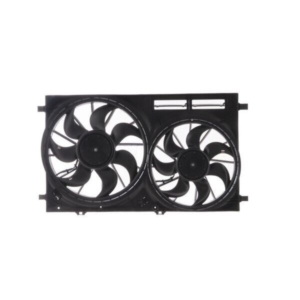 MAHLE CFF 637 000S Lüfter, Motorkühlung