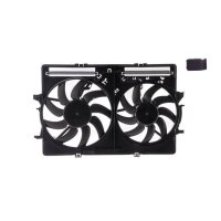 MAHLE CFF 649 000S Lüfter, Motorkühlung